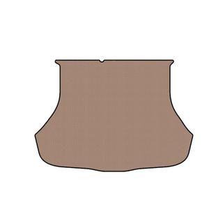 Kuminen tavaratilamatto Carsuit (SD, beige) kuva 1