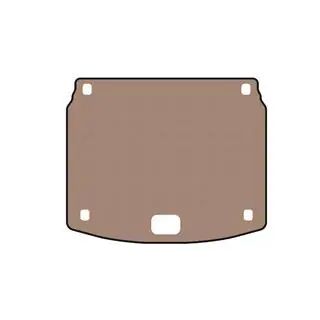 Kuminen tavaratilan matto Carsuit (Beige)