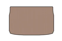 Kia Sedona 2014–2020 Kuminen tavaratilan matto Carsuit (8-paikkainen, beige) kuva 1