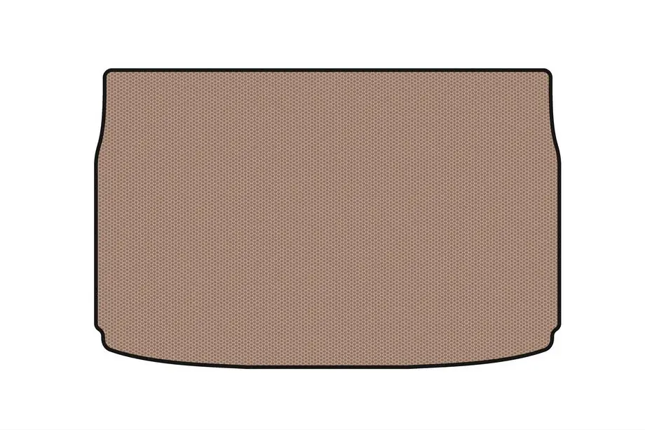 Kia Sedona 2014–2020 Kuminen tavaratilan matto Carsuit (8-paikkainen, beige) Image