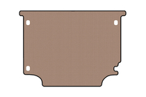 Land Rover Defender 2019– Kuminen tavaratilan matto Carsuit (5-ovinen, beige) kuva 1