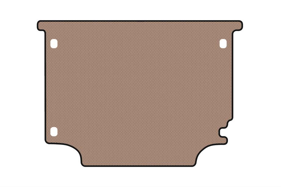 Land Rover Defender 2019– Kuminen tavaratilan matto Carsuit (5-ovinen, beige) Image