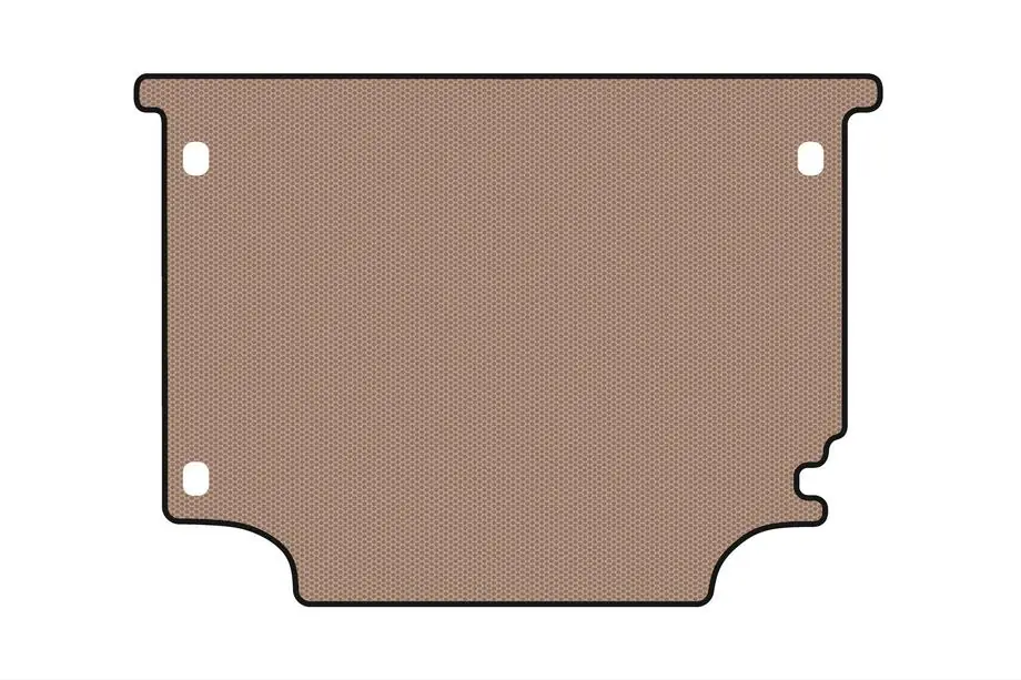 Land Rover Defender 2019– Kuminen tavaratilan matto Carsuit (5-ovinen, beige) Kuva 1