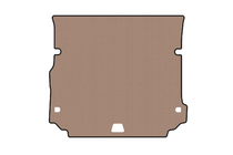 Land Rover Discovery III 2004–2009 Kuminen tavaratilan matto Carsuit V2 (Beige) kuva 1