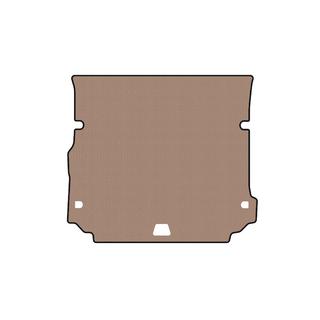 Kuminen tavaratilan matto Carsuit V2 (Beige) Land Rover Discovery III 2004–2009 kuva 1