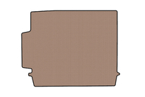Land Rover Discovery V 2017– Kumimatto tavaratilaan Carsuit (5-paikkainen, beige) kuva 1
