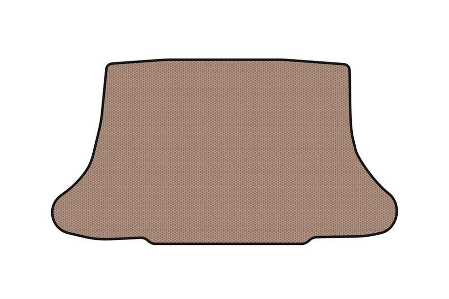 Land Rover Freelander I 1997–2006 Kuminen tavaratilan matto Carsuit (Beige) Image
