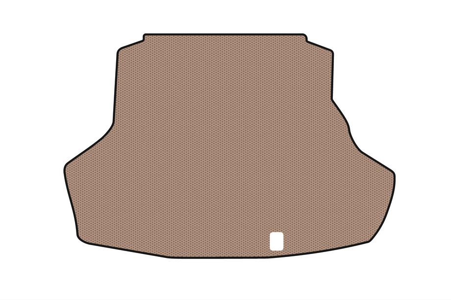 Lexus ES 2012–2018 Kuminen tavaratilan matto Carsuit (2012-2015, SD, beige) Image