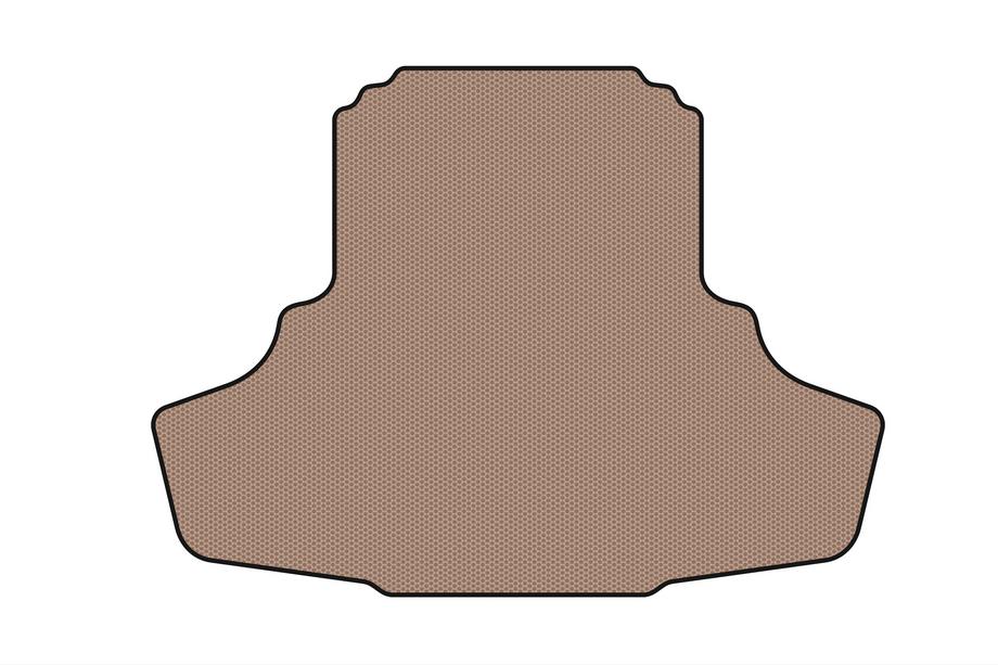 Lexus GS 2005–2011 Kuminen tavaratilamatto Carsuit (SD, beige) Image