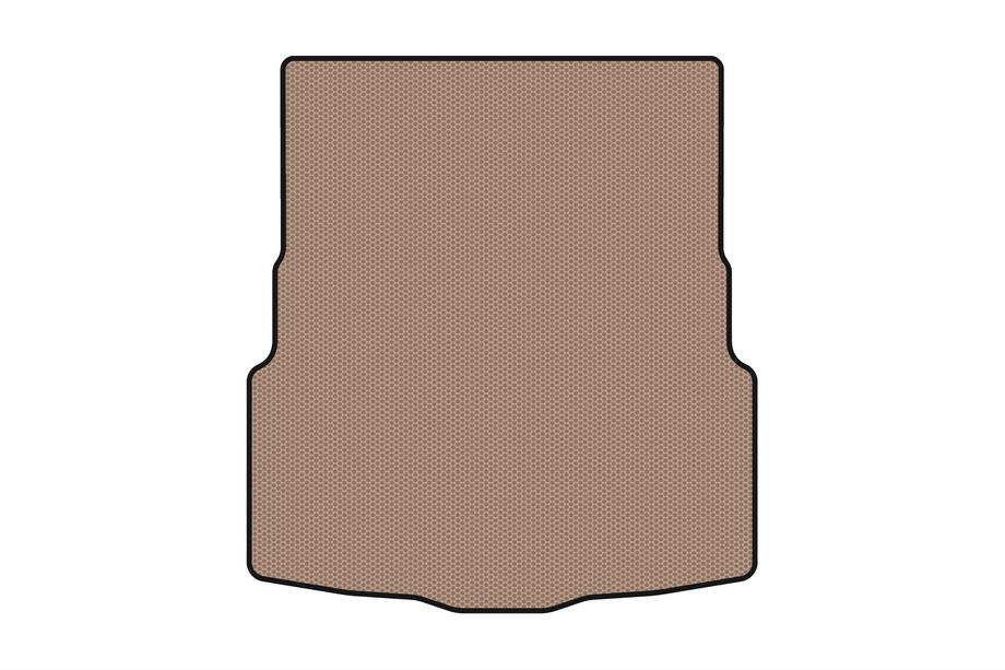 Lexus IS 2005–2013 Kuminen tavaratilan matto Carsuit (neliveto, beige) Image