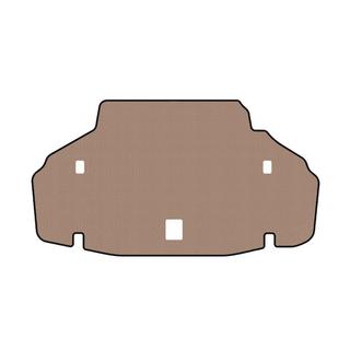 Kuminen tavaratilan matto Carsuit (2007-2010, SD, pitkä akseliväli, beige) kuva 1