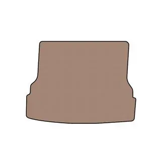 Kuminen tavaratilamatto Carsuit (SD, beige) Lifan 520 Breeze 2005–2013 kuva 1