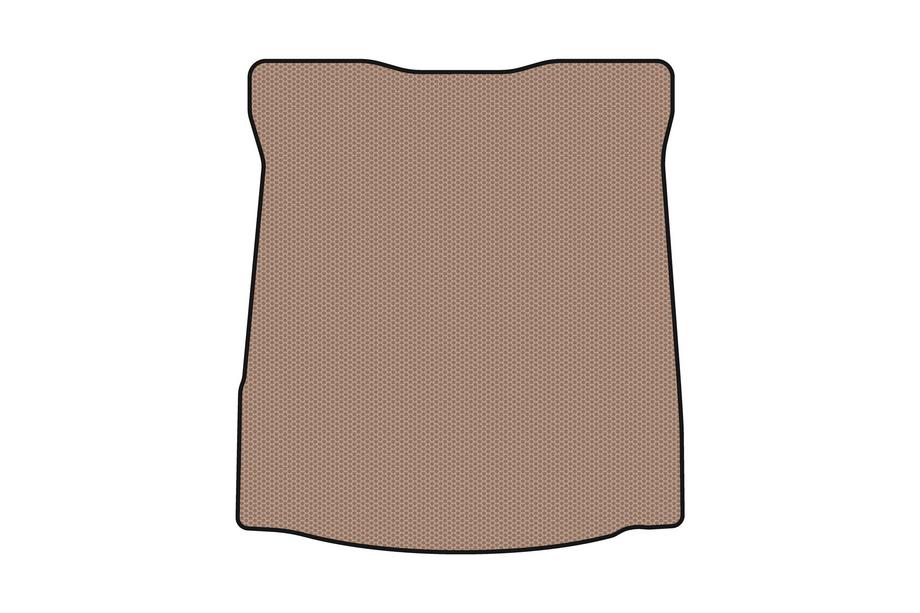 Lincoln Continental 2016–2020 Kuminen tavaratilamatto Carsuit (SD, beige) Kuva 1