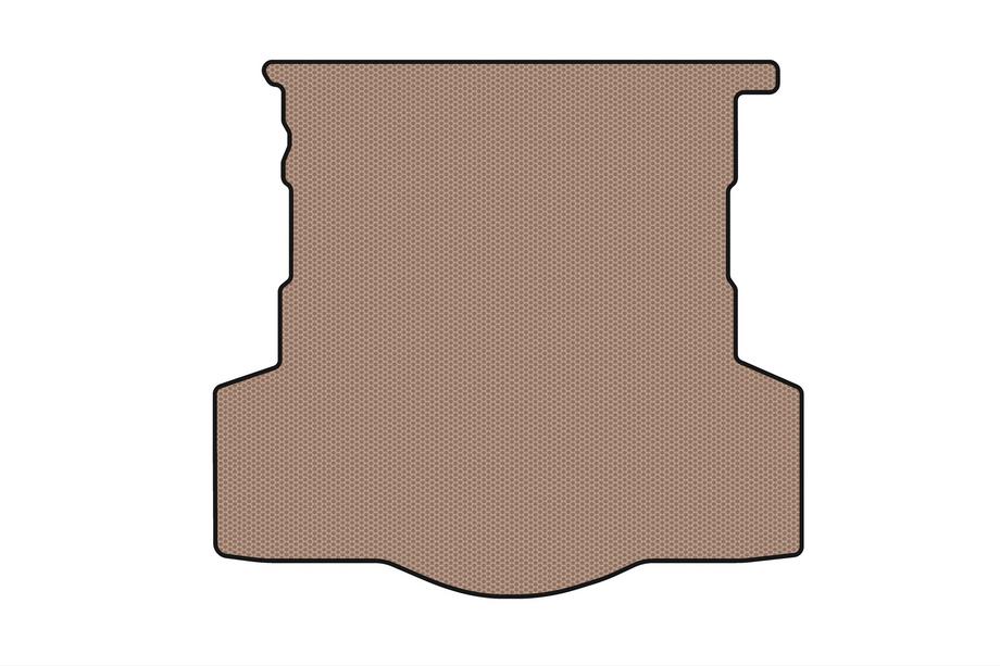 Lincoln MKZ 2012–2020 Kuminen tavaratilan matto Carsuit (2016-2020, SD, beige) Image