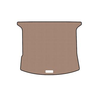 Kuminen tavaratilan matto Carsuit (2 riviä, 7-paikkainen, beige) kuva 1