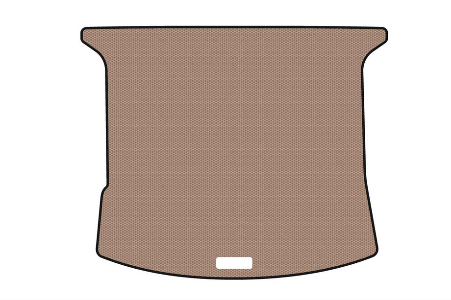 Mazda 5 2005–2009 Kuminen tavaratilan matto Carsuit (2 riviä, 7-paikkainen, beige) Image