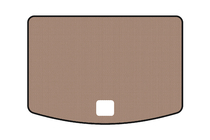 Mazda CX-3 2015– Kuminen tavaratilan matto Carsuit (2015-2018, neliveto, beige) kuva 1