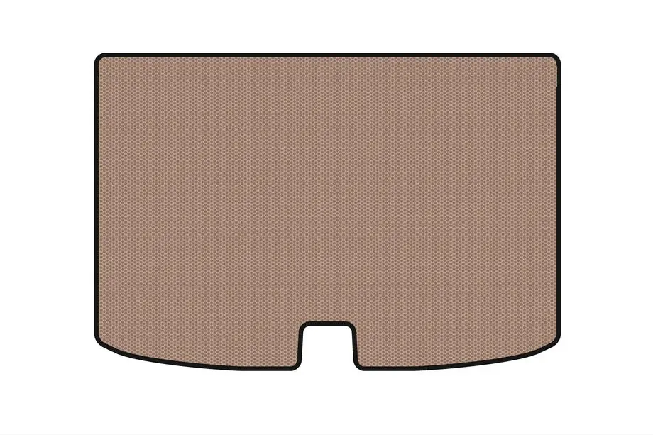 Mercedes A-class W169 2004–2012 Kuminen tavaratilan matto Carsuit (2004-2008, HB, 5-ovinen, beige) Image