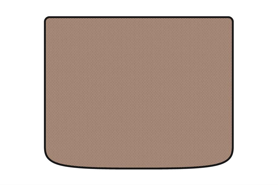Mercedes B-sarja W245 2005–2011 Kuminen tavaratilan matto Carsuit (Beige) Kuva 1