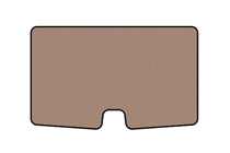 Mercedes B-sarja W246 2011–2018 Kuminen tavaratilan matto Carsuit (2011-2015, Sähkö, beige) kuva 1