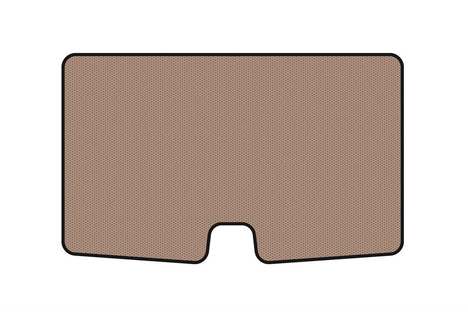 Mercedes B-sarja W246 2011–2018 Kuminen tavaratilan matto Carsuit (2011-2015, Sähkö, beige) Image