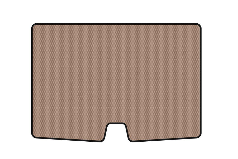 Mercedes B-sarja W246 2011–2018 Kuminen tavaratilan matto Carsuit (Beige) Image