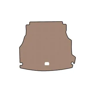 Kuminen tavaratilamatto Carsuit (SD, beige) kuva 1