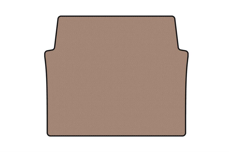 Mercedes E-class W124 1984–1997 Kuminen tavaratilamatto Carsuit (SD, beige) Image