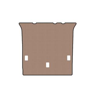 Kuminen tavaratilan matto Carsuit (2012-2015, 5-ovinen, beige) kuva 1