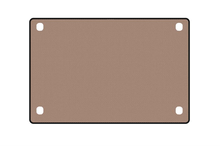 Mercedes G-Class W463 2018–2024 Kumimatto tavaratilaan Carsuit (automaattivaihteisto, beige) Image