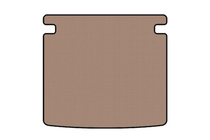 Mercedes GLK-sarja X204 2008–2015 Kuminen tavaratilan matto Carsuit (Beige) kuva 1