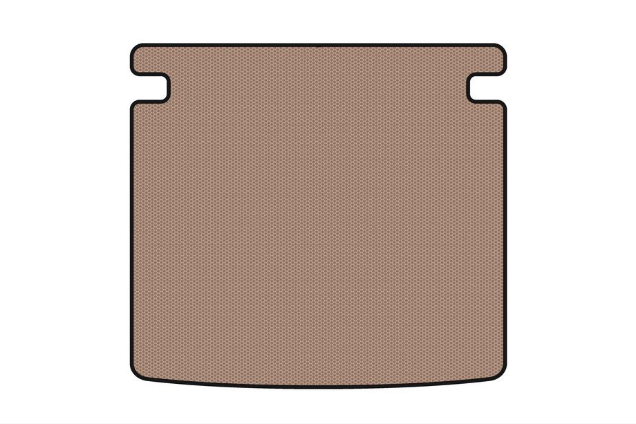 Mercedes GLK-sarja X204 2008–2015 Kuminen tavaratilan matto Carsuit (Beige) Image