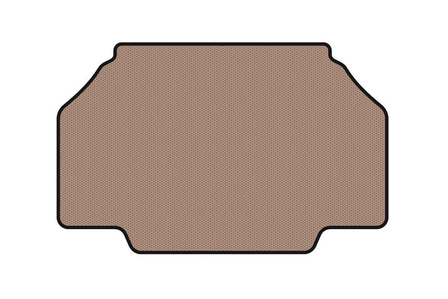 Mercedes SL R231 2012–2020 Kuminen tavaratilan matto Carsuit (2016-2020, Cabriolet, beige) Image