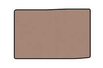 MG 3 2011–2024 Kuminen tavaratilan matto Carsuit (Beige) kuva 1