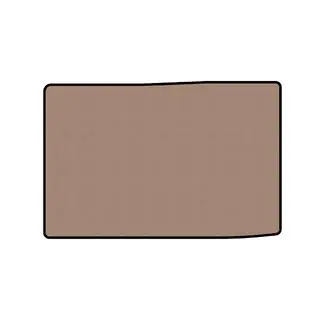 Kuminen tavaratilan matto Carsuit (Beige)