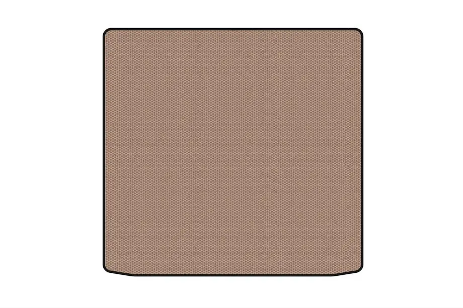 Mitsubishi Grandis 2003–2011 Carsuit kuminen tavaratilan matto (2 riviä, beige) Kuva 1