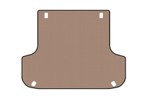 Mitsubishi Pajero Sport 1996–2007 Kuminen tavaratilan matto Carsuit (Beige) kuva 1