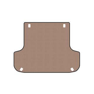 Kuminen tavaratilan matto Carsuit (Beige) Mitsubishi Pajero Sport 1996–2007 kuva 1