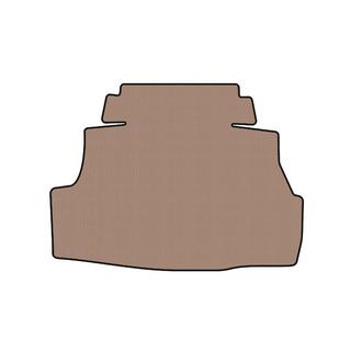 Kuminen tavaratilamatto Carsuit (SD, beige) Nissan Almera N16 2000–2006 kuva 1