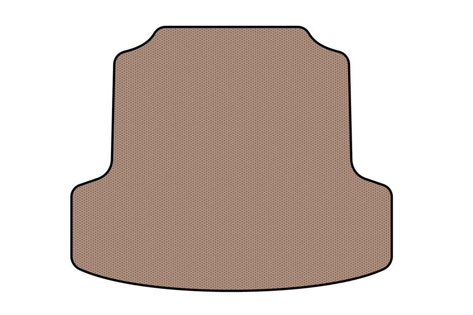 Nissan Altima 2012–2018 Kuminen tavaratilamatto Carsuit (SD, beige) Image