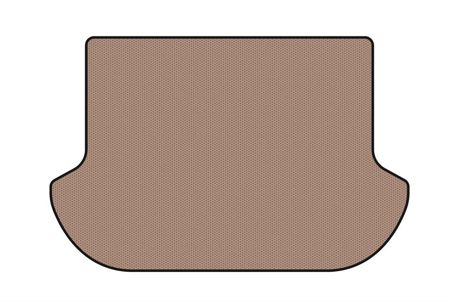 Nissan Murano 2014– Kuminen tavaratilan matto Carsuit (2014-2019, beige) Image