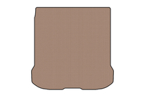 Nissan Quest 2011–2017 Carsuit kuminen tavaratilan matto (2 riviä, 7-paikkainen, beige) kuva 1