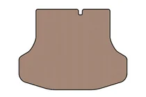 Nissan Sentra 2012–2019 Kuminen tavaratilamatto Carsuit (SD, beige) kuva 1