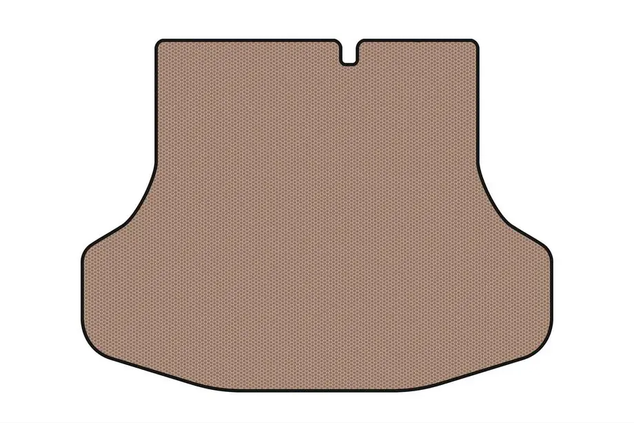 Nissan Sentra 2012–2019 Kuminen tavaratilamatto Carsuit (SD, beige) Image