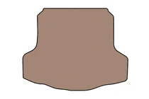Nissan Teana 2008–2013 Kuminen tavaratilamatto Carsuit (SD, beige) kuva 1