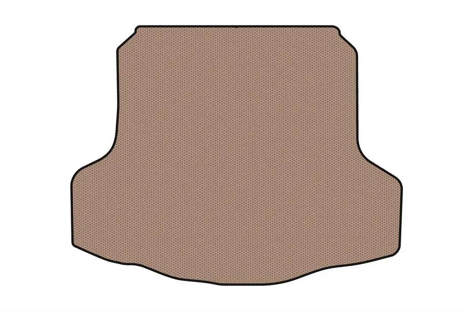 Nissan Teana 2008–2013 Kuminen tavaratilamatto Carsuit (SD, beige) Image