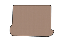 Opel Combo 2002–2012 Kuminen tavaratilan matto Carsuit (Beige) kuva 1