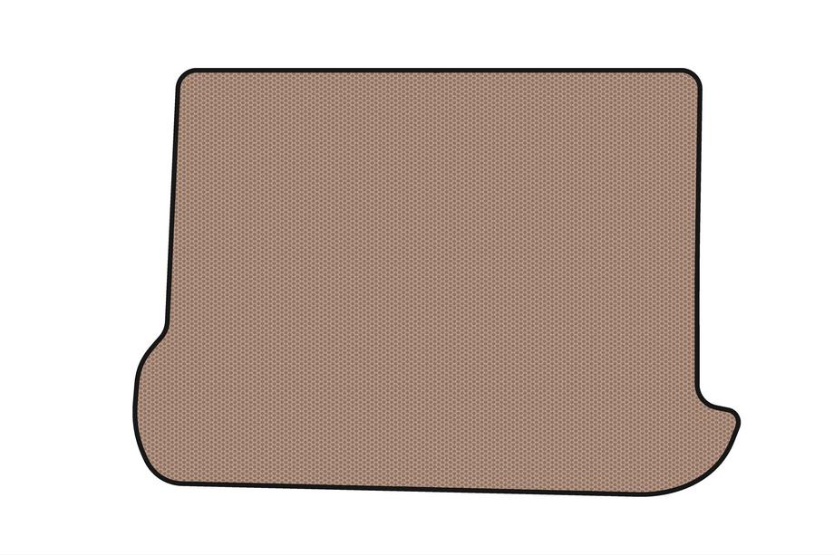 Opel Combo 2002–2012 Kuminen tavaratilan matto Carsuit (Beige) Image