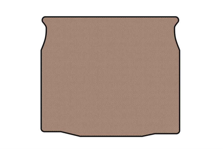 Opel Signum 2003–2008 Kuminen tavaratilan matto Carsuit (HB, beige) Kuva 1