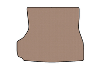 Opel Vectra B 1995–2002 Kumimatto tavaratilaan Carsuit (LB, beige) kuva 1